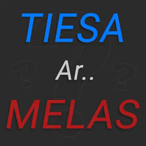 Play Tiesa ar Melas APK
