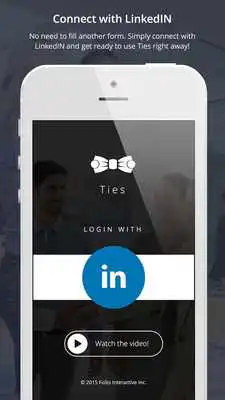 Play Ties Networking