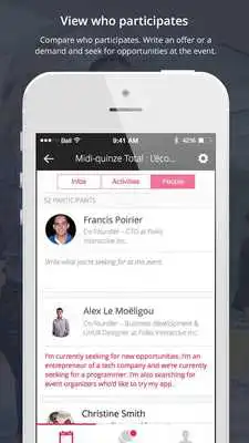 Play Ties Networking