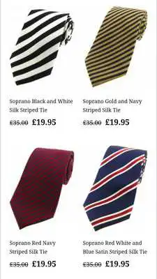 Play Ties Online