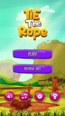 Play Tie the Rope