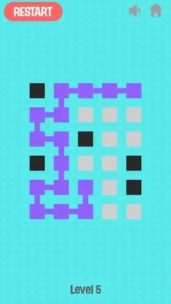 Play Tie The Square! as an online game Tie The Square! with UptoPlay