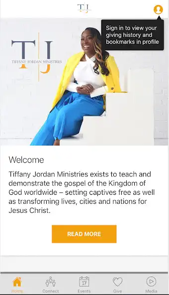 Play Tiffany Jordan Ministries  and enjoy Tiffany Jordan Ministries with UptoPlay