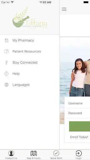 Play Tiffany Natural Pharmacy as an online game Tiffany Natural Pharmacy with UptoPlay