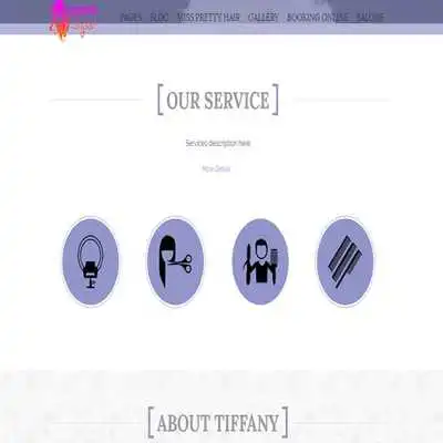 Play Tiffany The Stylist