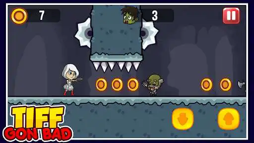 Play Tiff Gone Bad  and enjoy Tiff Gone Bad with UptoPlay