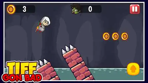 Play Tiff Gone Bad as an online game Tiff Gone Bad with UptoPlay