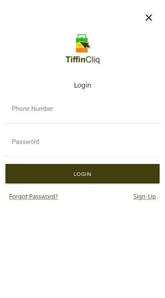 Play TiffinCliq as an online game TiffinCliq with UptoPlay
