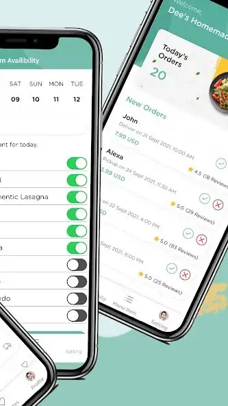 Play TiffinEatz: Homemade Food as an online game TiffinEatz: Homemade Food with UptoPlay