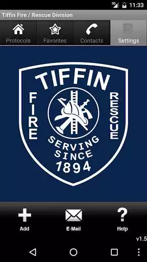 Play Tiffin Fire / Rescue Division  and enjoy Tiffin Fire / Rescue Division with UptoPlay