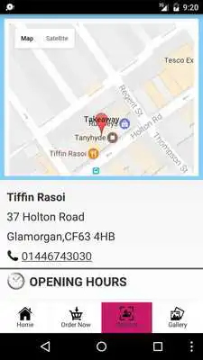 Play Tiffin Rasoi