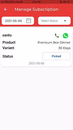 Play Tiffynox Delivery as an online game Tiffynox Delivery with UptoPlay