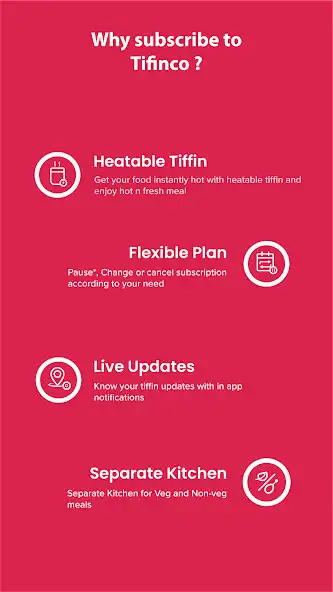 Play Tifinco : Tiffin Redefined as an online game Tifinco : Tiffin Redefined with UptoPlay