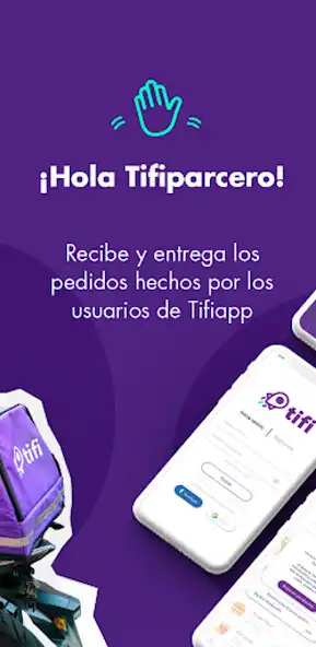 Play Tifi Parceros as an online game Tifi Parceros with UptoPlay