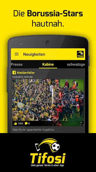 Play Tifosi 09 as an online game Tifosi 09 with UptoPlay