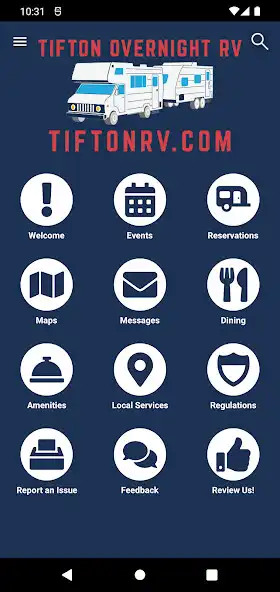 Play Tifton Overnight RV  and enjoy Tifton Overnight RV with UptoPlay