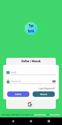 Play Tiga Detik  and enjoy Tiga Detik with UptoPlay
