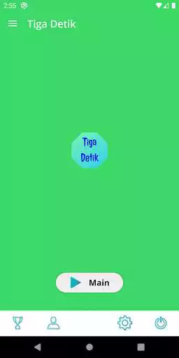 Play Tiga Detik as an online game Tiga Detik with UptoPlay