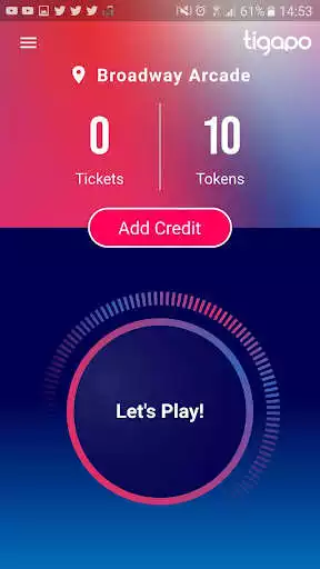 Play Tigapo as an online game Tigapo with UptoPlay