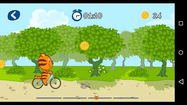 Play Tigar Teo