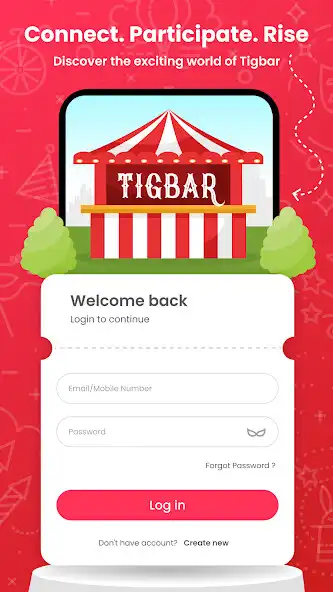 Play Tigbar- The Jokers Playground  and enjoy Tigbar- The Jokers Playground with UptoPlay