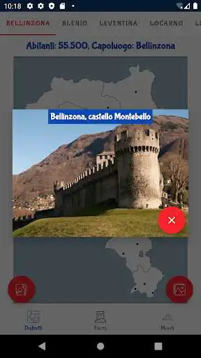 Play TI Geo App as an online game TI Geo App with UptoPlay