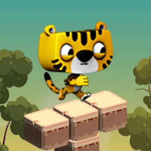 Play Tiger Adventure Run APK Play Tiger Adventure Run APK