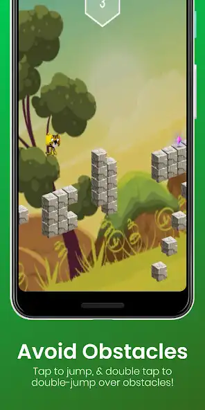 Play Tiger Adventure Run as an online game Tiger Adventure Run with UptoPlay