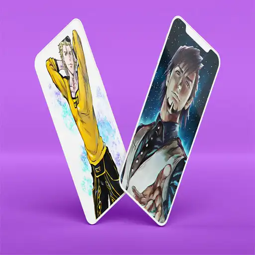 Play Tiger and bunny wallpapers APK Play Tiger and bunny wallpapers APK