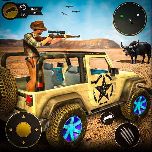 Play Tiger Animal Hunting Games FPS APK
