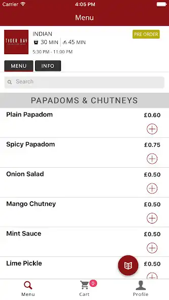 Play Tiger Bay and enjoy Tiger Bay with UptoPlay Play Tiger Bay and enjoy Tiger Bay with UptoPlay