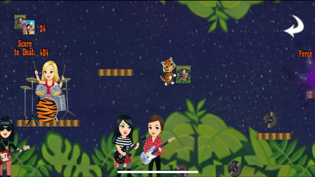 Play Tiger Bomb as an online game Tiger Bomb with UptoPlay