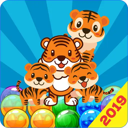 Play Tiger Bubble Shooter APK Play Tiger Bubble Shooter APK