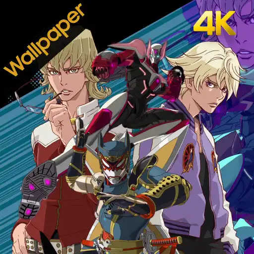 Play Tiger Bunny Wallpaper HD APK Play Tiger Bunny Wallpaper HD APK
