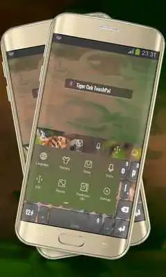 Play Tiger Cub Keypad Cover