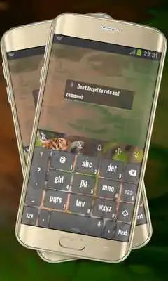 Play Tiger Cub Keypad Cover