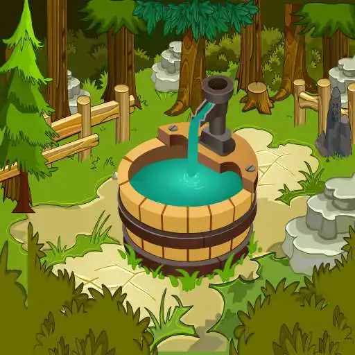 Free play online Tiger Cub Rescue From Forest  APK