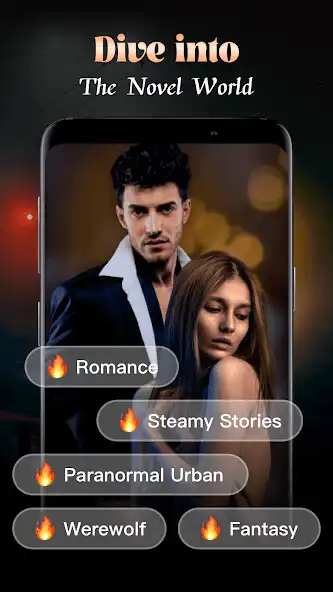 Play Tigereader-eBooks  Web Novels  and enjoy Tigereader-eBooks  Web Novels with UptoPlay