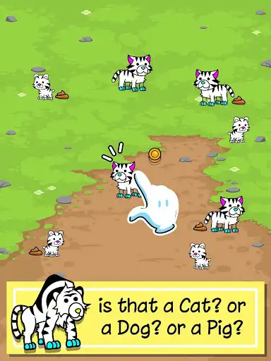 Play Tiger Evolution - Clicker Game  and enjoy Tiger Evolution - Clicker Game with UptoPlay