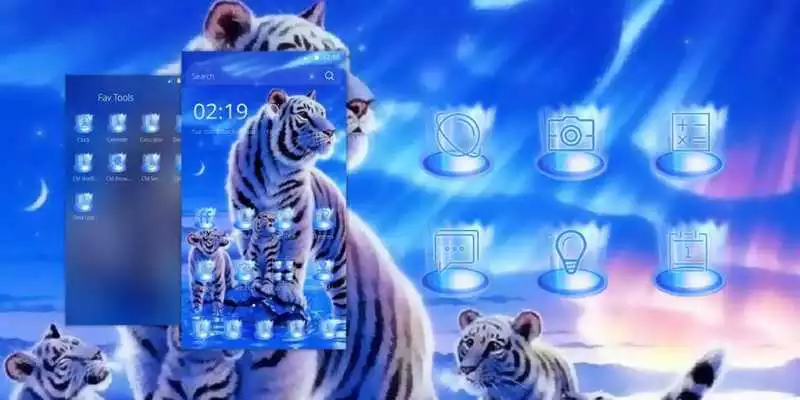 Play Tiger family
