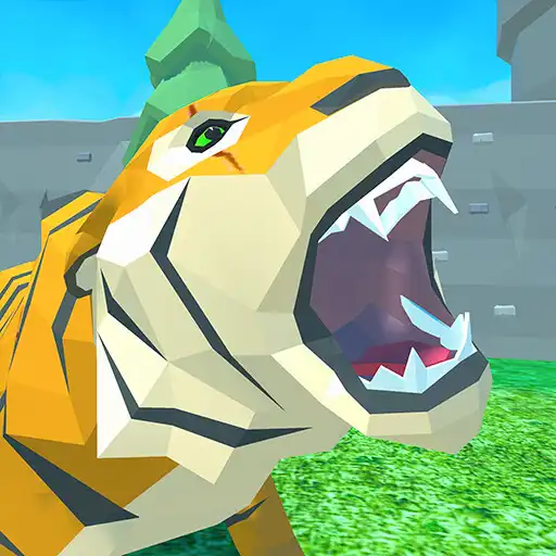 Play Tiger Family Simulator APK Play Tiger Family Simulator APK