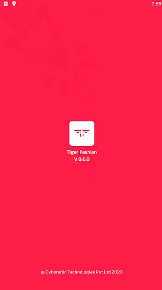 Play Tiger Fashion  and enjoy Tiger Fashion with UptoPlay