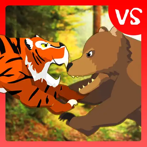 Play Tiger Fights Bear APK Play Tiger Fights Bear APK