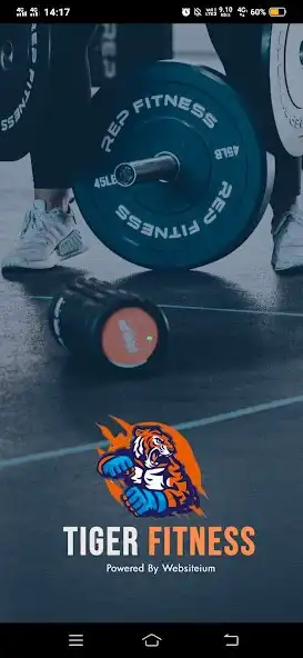 Play Tiger Fitness - Shape it up!  and enjoy Tiger Fitness - Shape it up! with UptoPlay
