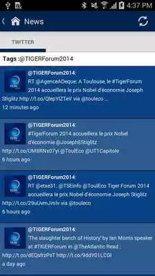 Play TIGER FORUM
