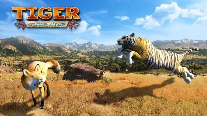 Play TIGER GAMES - HUNTING SAFARI