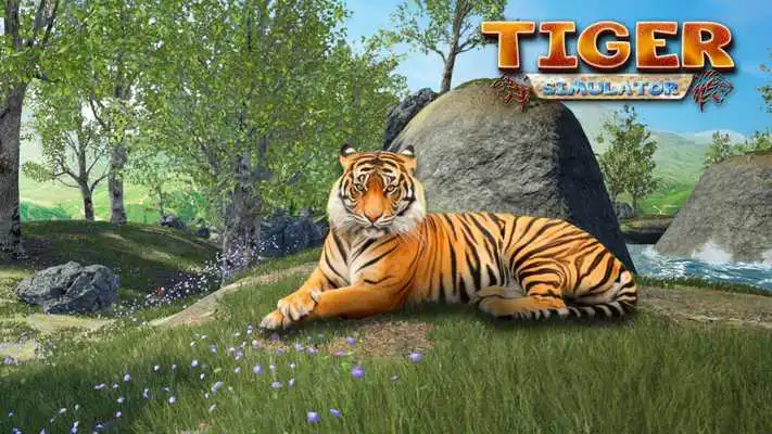 Play TIGER GAMES - HUNTING SAFARI