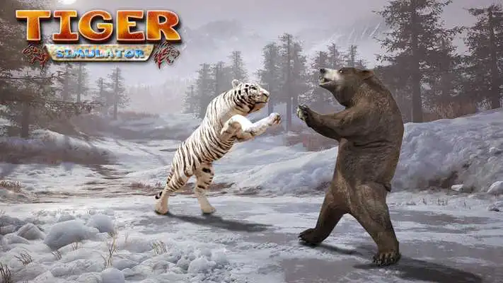Play TIGER GAMES - HUNTING SAFARI