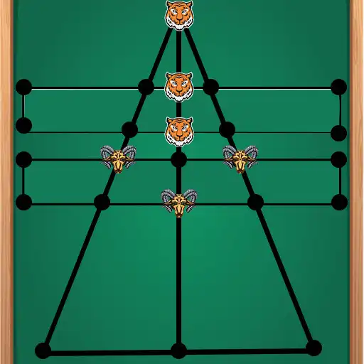 Play Tiger Goat: Puli Meka APK