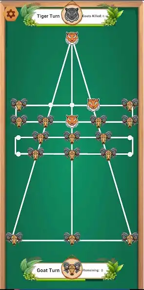 Play Tiger Goat: Puli Meka  and enjoy Tiger Goat: Puli Meka with UptoPlay